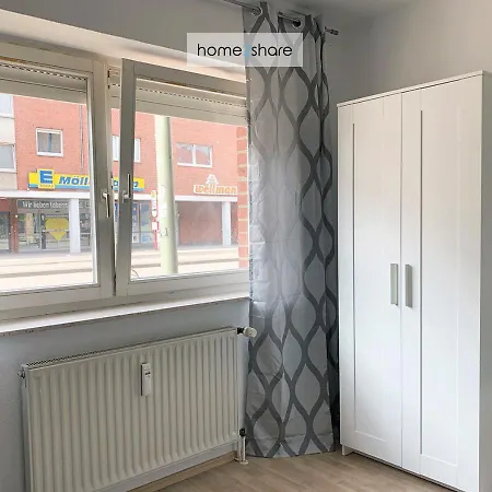 Serviced Apartments I Home2Share Apart-hotel Osnabrück