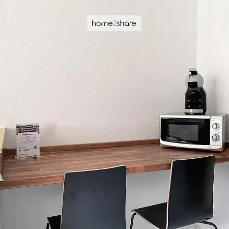 Serviced Apartments I Home2Share * Osnabrück