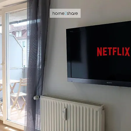 Apart-hotel Serviced Apartments I Home2Share