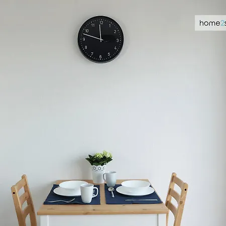 Apart-hotel Serviced Apartments I Home2Share *