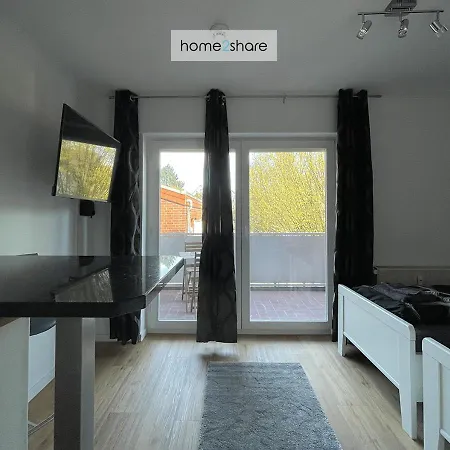 Serviced Apartments I Home2Share Osnabrück