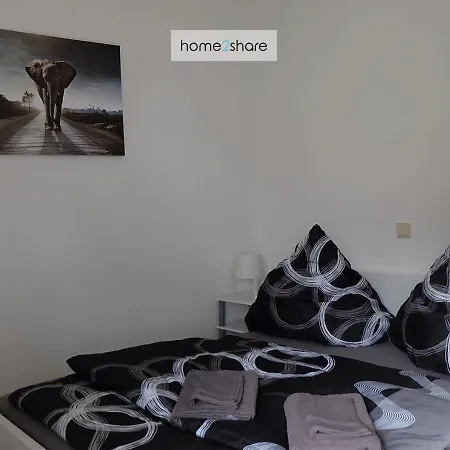 Apart-hotel Serviced Apartments I Home2Share
