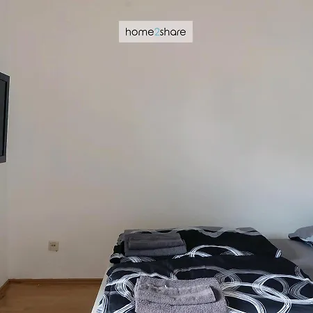 Aparthotel Serviced Apartments I Home2Share Osnabrück