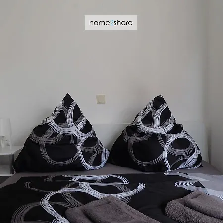 Aparthotel Serviced Apartments I Home2Share