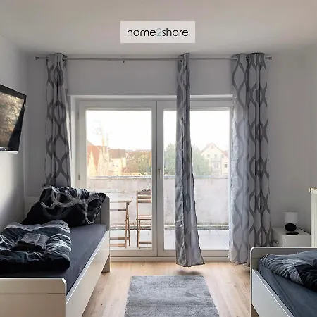Apart-hotel Serviced Apartments I Home2Share Osnabrück