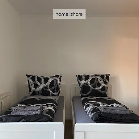 Apart-hotel Serviced Apartments I Home2Share Osnabrück