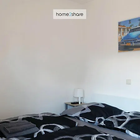 Serviced Apartments I Home2Share Apart-hotel Osnabrück