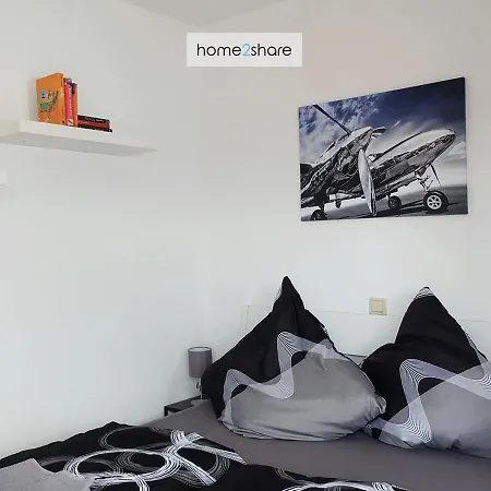 Serviced Apartments I Home2Share