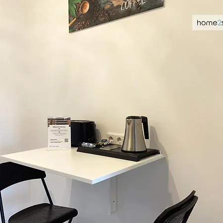 Apart Otel Serviced Apartments I Home2Share Osnabrück