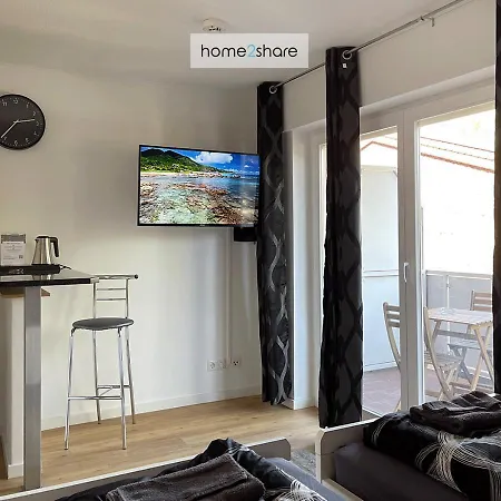 Serviced Apartments I Home2Share Apart-hotel *