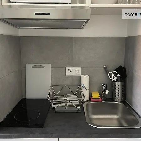 Serviced Apartments I Home2Share Apart-hotel Osnabrück