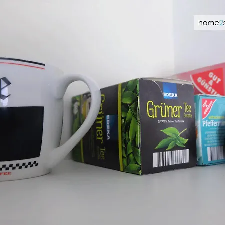 Serviced Apartments I Home2Share * Osnabrück