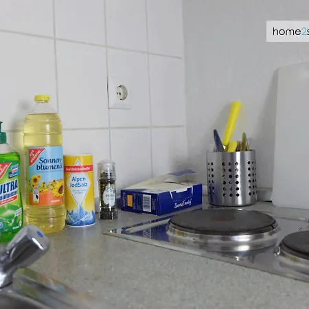 Serviced Apartments I Home2Share * Osnabrück