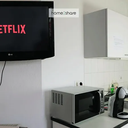 Serviced Apartments I Home2Share Aparthotel *