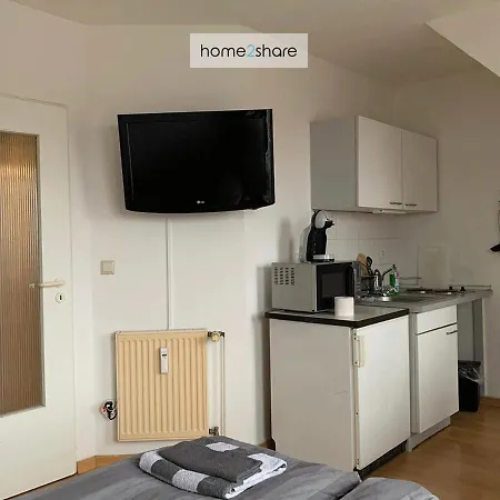 Apart-hotel Serviced Apartments I Home2Share Osnabrück