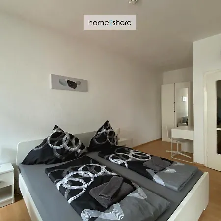 Serviced Apartments I Home2Share Apart Otel