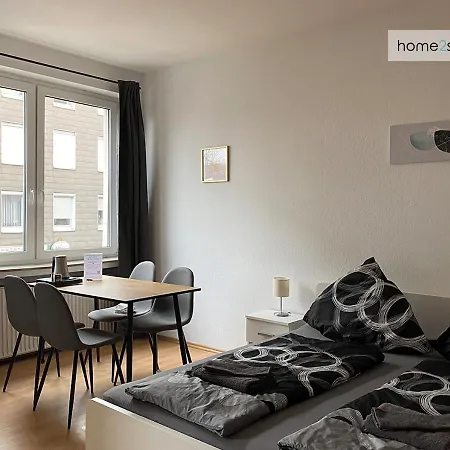 Aparthotel Serviced Apartments I Home2Share