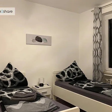 Serviced Apartments I Home2Share * Osnabrück