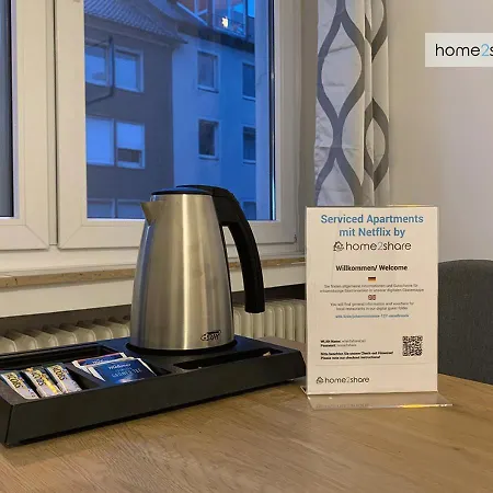 Apart Otel Serviced Apartments I Home2Share *