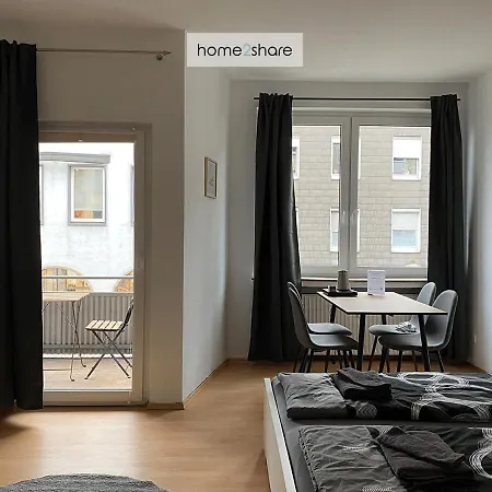 Serviced Apartments I Home2Share * Osnabrück