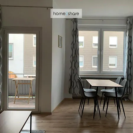 Serviced Apartments I Home2Share Apart-hotel Osnabrück