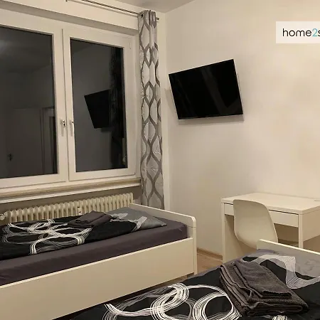 Serviced Apartments I Home2Share Osnabrück