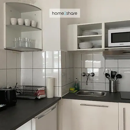 Serviced Apartments I Home2Share Apart Otel Osnabrück