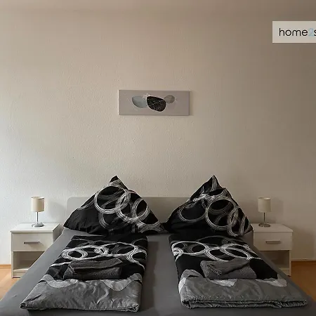 Apart-hotel Serviced Apartments I Home2Share