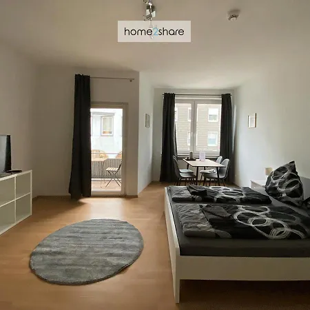 Serviced Apartments I Home2Share Apart-hotel