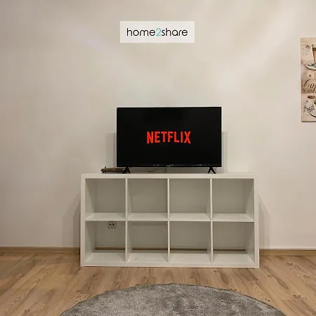 Apart-hotel Serviced Apartments I Home2Share Osnabrück