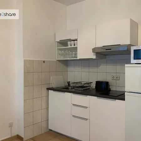 Apart-hotel Serviced Apartments I Home2Share Osnabrück