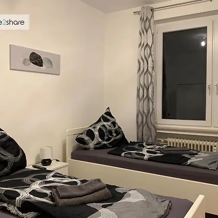 Serviced Apartments I Home2Share