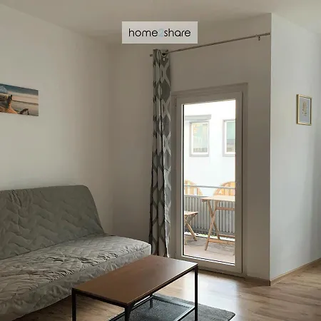 Aparthotel Serviced Apartments I Home2Share Osnabrück