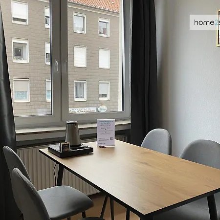 Aparthotel Serviced Apartments I Home2Share *