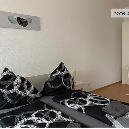 Apart-hotel Serviced Apartments I Home2Share